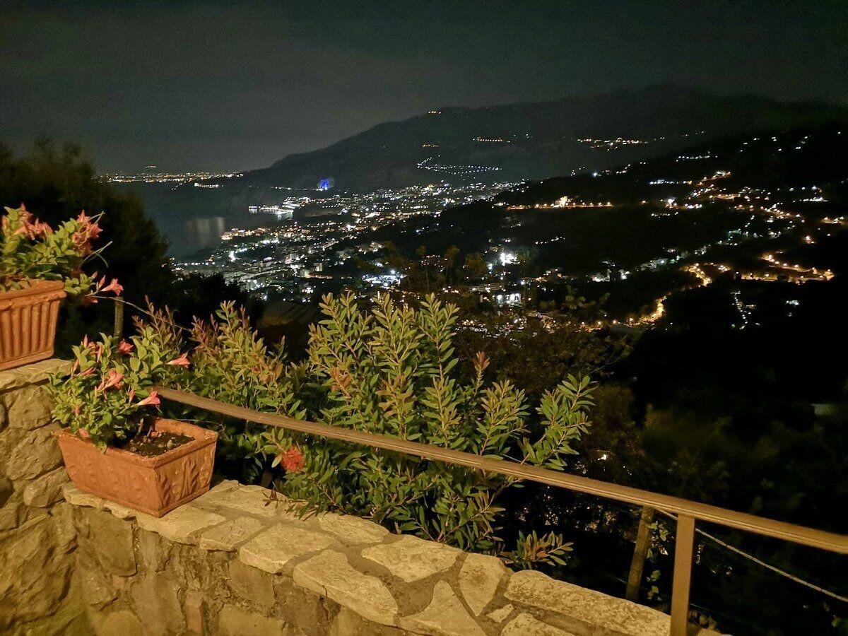 Hotel La Vue D'Or Сорренто Экстерьер фото