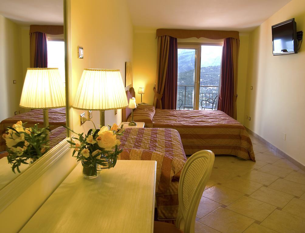Hotel La Vue D'Or Сорренто Экстерьер фото