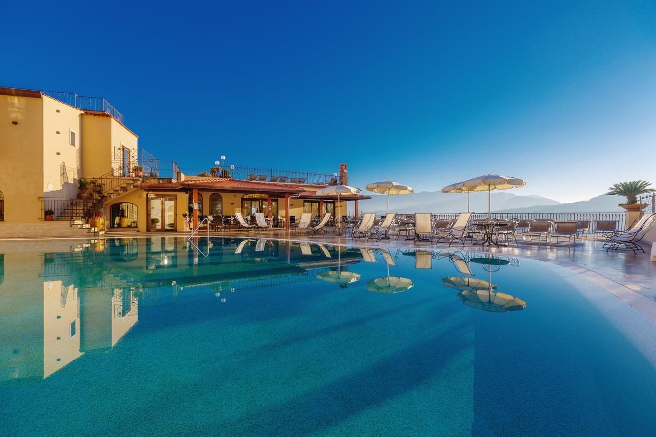 Hotel La Vue D'Or Сорренто Экстерьер фото